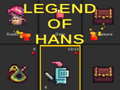 Gra Legend of Hans