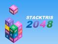 Gra Stacktris 2048