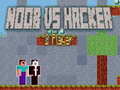 Gra Noob vs Hacker 2 Player