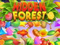 Gra Hidden Forest