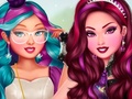 Gra Ever After High Insta Girls