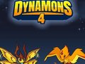 Gra Dynamons 4