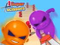 Gra Super scissors
