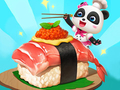 Gra Little Panda World Recipe