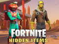 Gra Fortnite Hidden Items