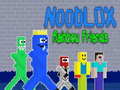 Gra NoobLOX Rainbow Friends