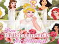 Gra Three Bridesmaids for Ella