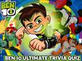 Gra Ben 10 Ultimate Trivia Quiz