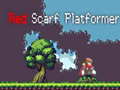 Gra Red Scarf Platformer