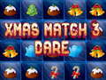 Gra Xmas Match 3 Dare