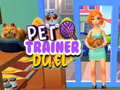 Gra Pet Trainer Duel