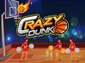 Gra Crazy Dunk