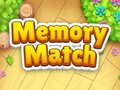 Gra Memory Match