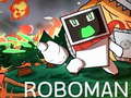 Gra RoboMan