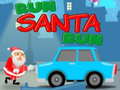 Gra Run Santa Run