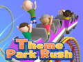 Gra Theme Park Rush