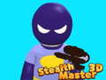 Gra Stealth Master 3D 