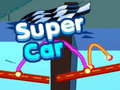 Gra Super car