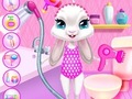 Gra Daisy Bunny Caring Game