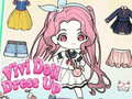 Gra Vivi Doll Dress Up