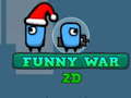 Gra Funny War 2D
