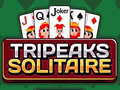 Gra Tripeaks Solitaire Classic