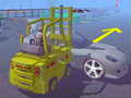 Gra ForkLift Real Driving Sim