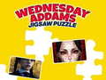 Gra Wednesday Addams Jigsaw Puzzle