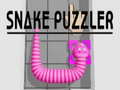 Gra Snake Puzzler
