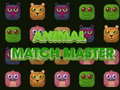 Gra Animal Match Master