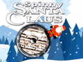 Gra Spinny Santa Claus