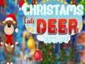 Gra Christmas Cute Deer Escape