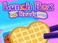 Gra Lunch Box Ready