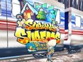Gra Subway Surfers: Winter Holiday