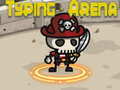 Gra Typing Arena