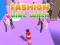 Gra Fashion Girl Walk