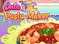 Gra Cute Pasta Maker