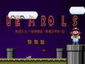 Gra Super Mario Flash Halloween Version