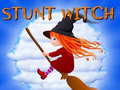 Gra Stunt Witch