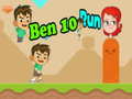 Gra Ben 10 Run 