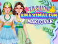 Gra Fashion Maximalist Makeover