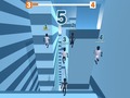 Gra Stickman Parkour Speed