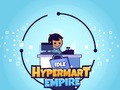 Gra Idle Hypermart Empire