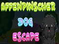 Gra Affenpinscher Dog Escape