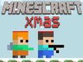 Gra Minescraft Xmas