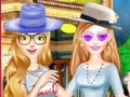 Gra Girls Spring Casual DressUp