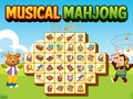 Gra Musical Mahjong