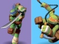 Gra Ninja turtles