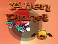 Gra Alien Planet