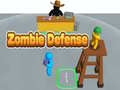 Gra Zombie Defense